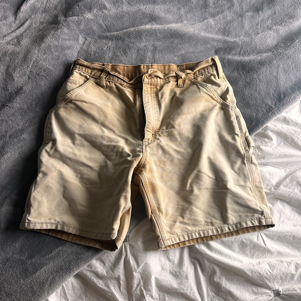 Vintage Carhartt Shorts 34” waist